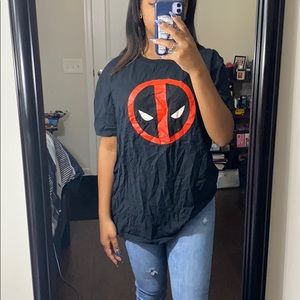 Deadpool shirt